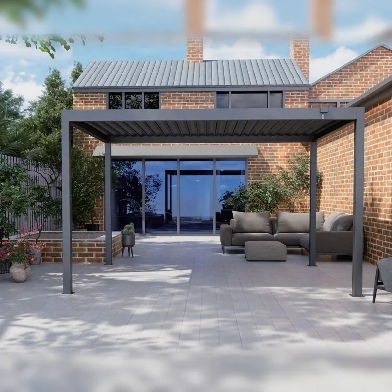 SA-100-A-KD-main Pergola